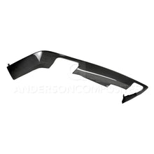 Load image into Gallery viewer, Anderson Composites 08-14 Dodge Challenger Carbon Fiber Rear Valance - AC-RL0910DGCH-OE