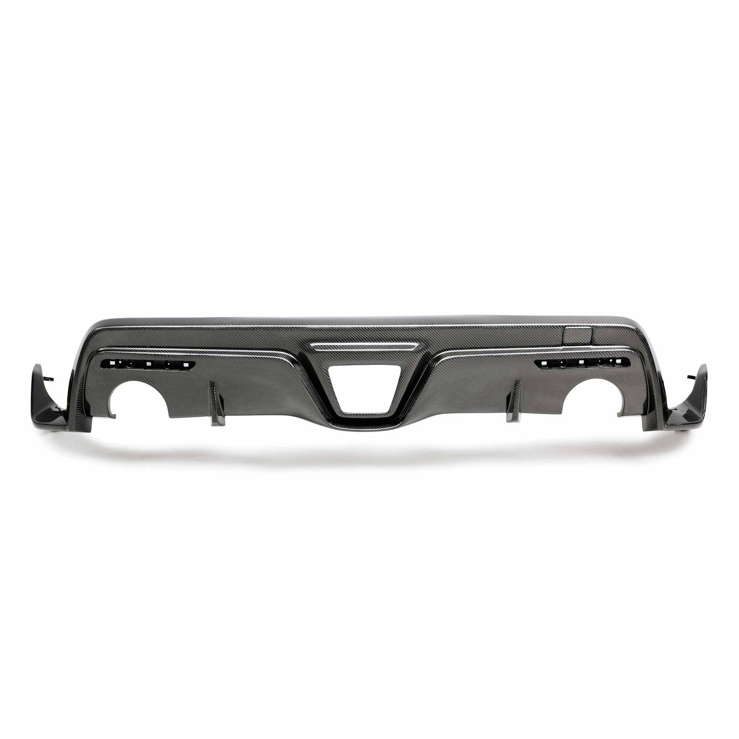 Seibon Carbon Fiber Rear Diffuser For 2020-2023 Toyota Supra - RD20TYSUP
