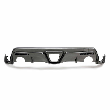 Seibon Carbon Fiber Rear Diffuser For 2020-2023 Toyota Supra - RD20TYSUP