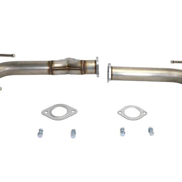 PLM Axle Back Exhaust with Dual Tips 2022+ BRZ GR86 - PLM-FA24-TKP-PO