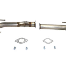 Load image into Gallery viewer, PLM Axle Back Exhaust with Dual Tips 2022+ BRZ GR86 - PLM-FA24-TKP-PO