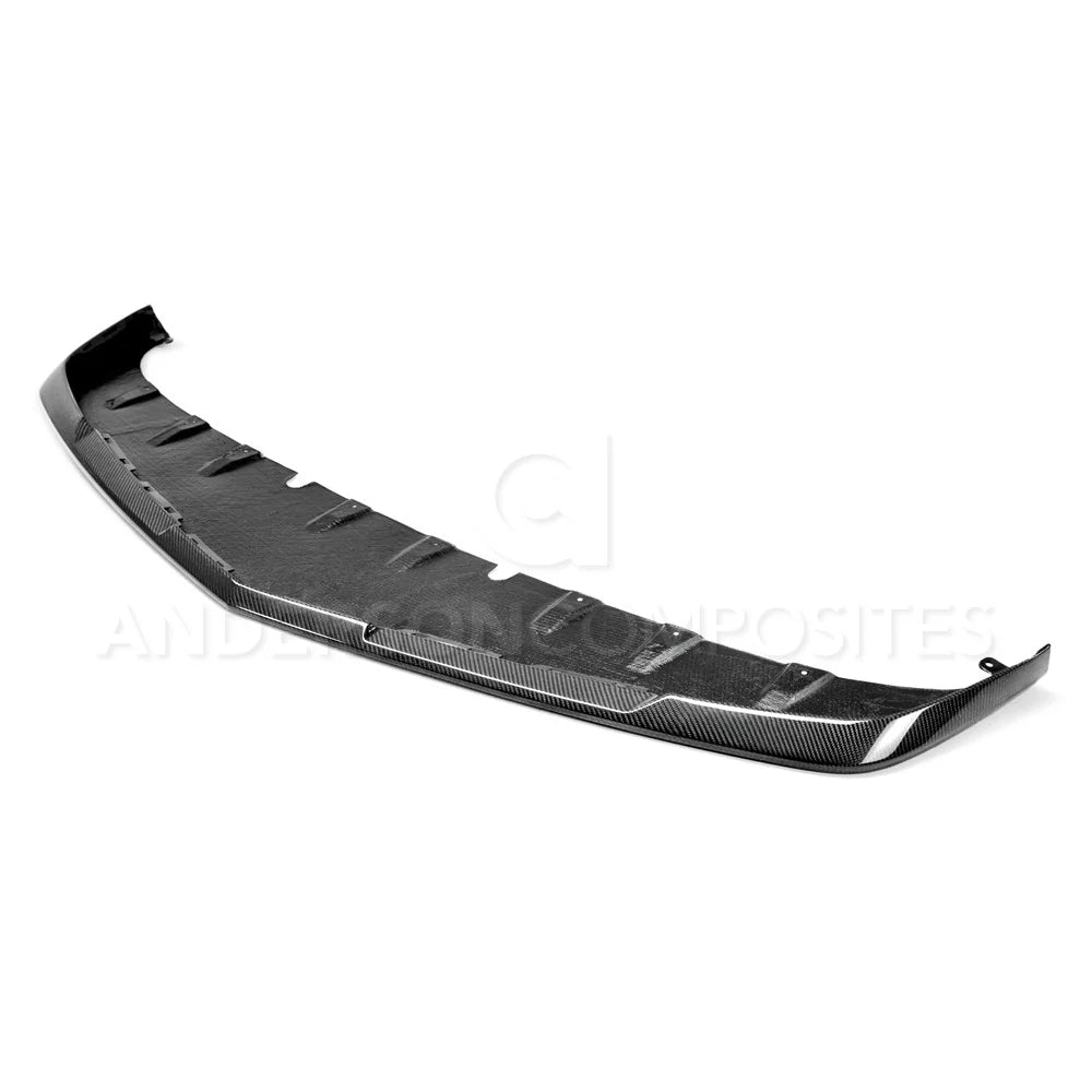 Anderson Composites 14-15 Camaro 1LE-Style Carbon Fiber Front Lip / Splitter - AC-FL14CHCAM-LE