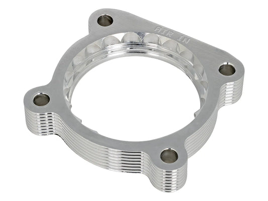 aFe Silver Bullet Throttle Body Spacer for 2016-2023 Toyota Tacoma 3.5L - 46-38010 aFe