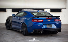 Load image into Gallery viewer, Anderson Composites 2016 - 2024 Camaro ZL1 Style Carbon Fiber Rear Spoiler - AC-RS16CHCAM-SA