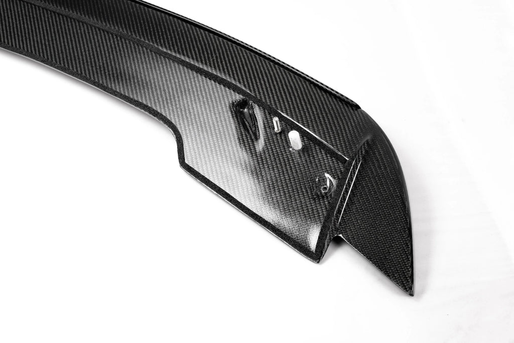 Anderson Composites 15-23 Mustang Carbon Fiber Track Pack Style Spoiler AC-RS15FDMU-ST