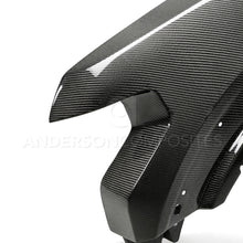 Load image into Gallery viewer, Anderson Composites 17-20 Ford Raptor OE Carbon Fiber Front Fenders (Pair) - AC-FF17FDRA