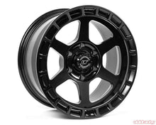 Load image into Gallery viewer, VR Forged D14 Wheel Matte Black 17x8.5 -1mm 6x135