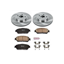 Load image into Gallery viewer, Power Stop 04-06 Lexus ES330 Front Autospecialty Brake Kit