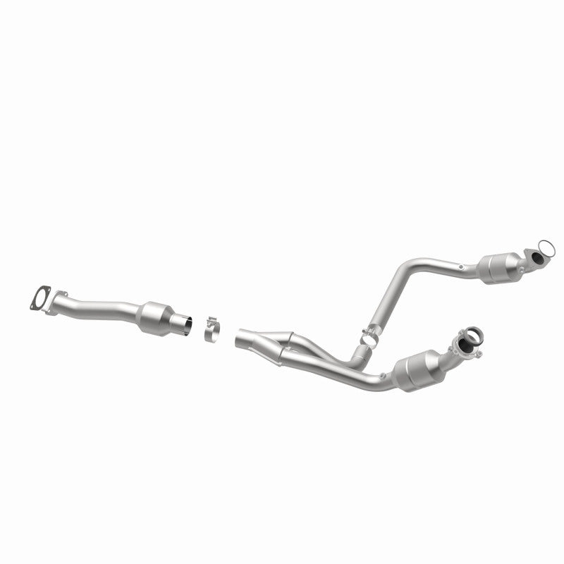 MagnaFlow Conv Direct Fit 2011-2014 Express 1500 4.3L Underbody Magnaflow