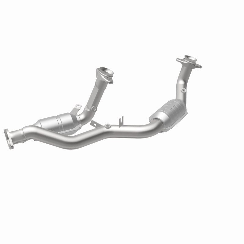 MagnaFlow Conv DF 96-99 Ford Taurus3.0L 50S Magnaflow