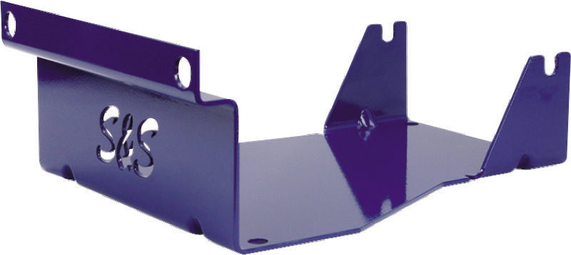 S&S Cycle 2000+ BT w/ Balancer Blue Engine Stand - 53-0145