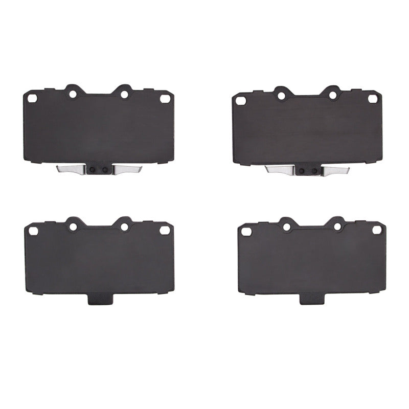 R1 06-07 Subaru Impreza Front Optimum OE Brake Pads