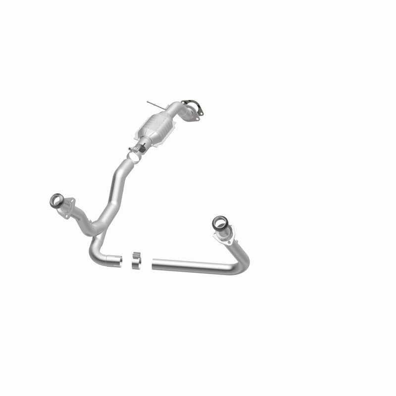 MagnaFlow Conv DF 00 Blazer 4WD 4dr 4.3L OEM Magnaflow