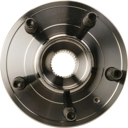 MOOG 18-19 Cadillac XTS Front / Rear Hub Assembly Moog