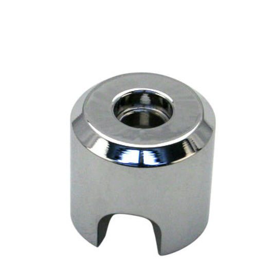 S&S Cycle Aluminum Breather Screw Cover - 106-2022