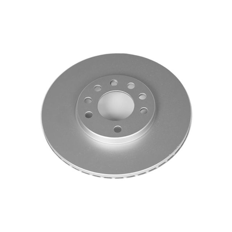 Power Stop 99-03 Saab 9-3 Front Evolution High Carbon Geomet Coated Rotor PowerStop
