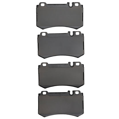 R1 03-13 Mercedes-Benz CLS55 AMG Rear Euro Ceramic Brake Pads