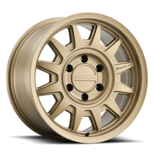 Load image into Gallery viewer, Raceline 952BZ Aero 16x8in / 6x139.7 BP / -6mm Offset / 106.1mm Bore - Bronze Wheel