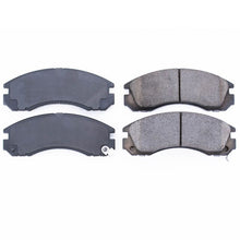 Load image into Gallery viewer, Power Stop 91-96 Dodge Stealth Front Z16 Evolution Ceramic Brake Pads