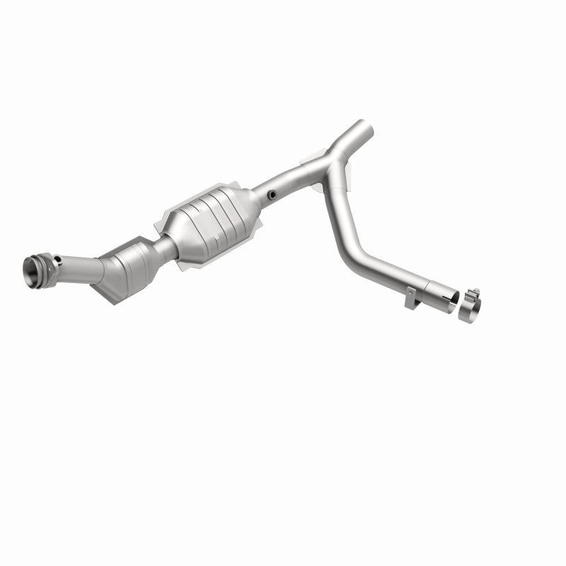 MagnaFlow Conv DF 01 Ford Trucks 5.4L Magnaflow