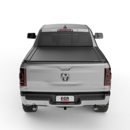 EGR 15-24 Ram 1500 DS/DT 6.4ft Bed (w/o RAMBOX) RollTrac Electric Tonneau Cover
