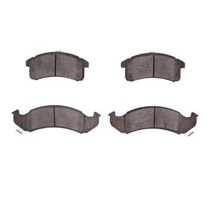 R1 91-93 Pontiac Firebird Front Optimum OE Brake Pads
