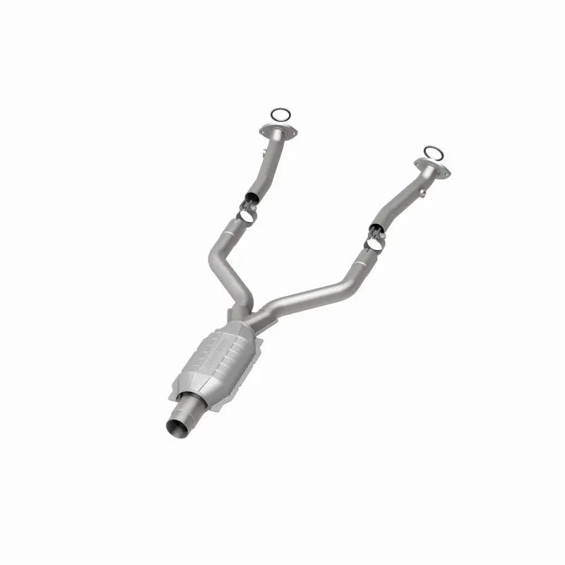 MagnaFlow Conv DF 01-06 Lexus LS430 4.3L Rear Magnaflow
