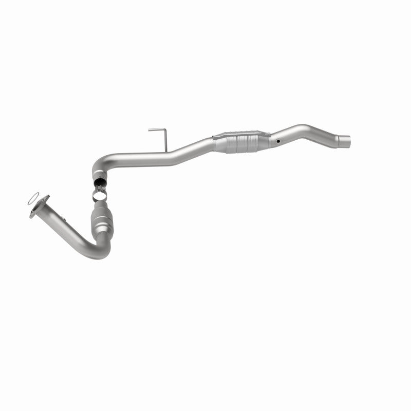 MagnaFlow Conv DF GM 01-02 2500 Driver Side 6.0L Magnaflow