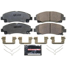 Load image into Gallery viewer, Power Stop 15-20 Acura TLX Front Z26 Street Brake Pads w/Hardware