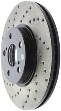 Load image into Gallery viewer, StopTech Drilled Sport Brake Rotor