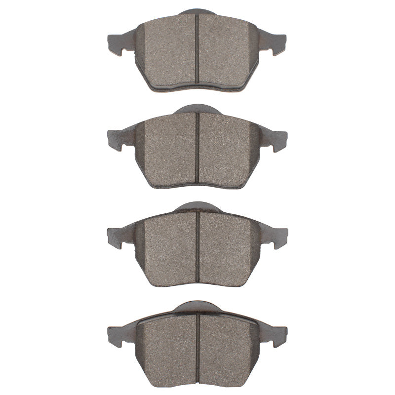 R1 92-00 Audi A8 Quattro Front Optimum OE Brake Pads
