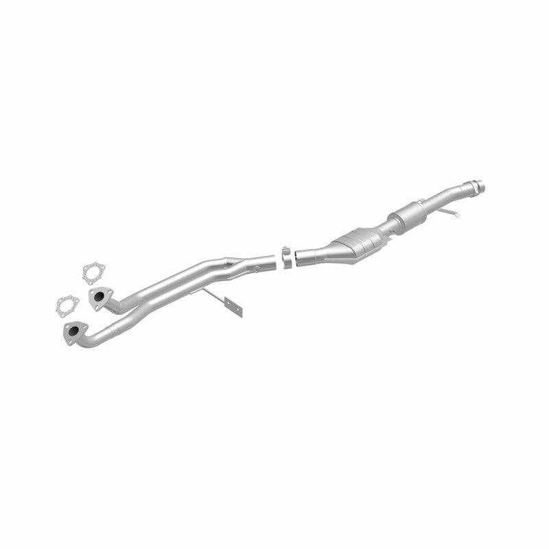 MagnaFlow Conv Direct Fit OEM 98-99 323i 2.5L Underbody Magnaflow