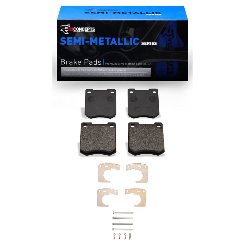 R1 Front Semi-Metallic Brake Pad Kit 1967-1975 Austin/Lotus - 2311-0051-01