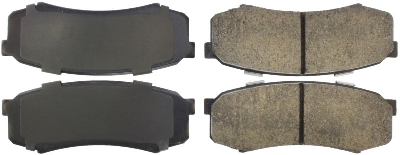 StopTech Street Disc Brake Pads - 305.06060 Stoptech