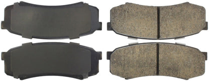 StopTech Street Disc Brake Pads - 305.06060 Stoptech