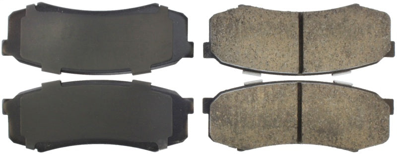 StopTech Street Disc Brake Pads - 305.06060