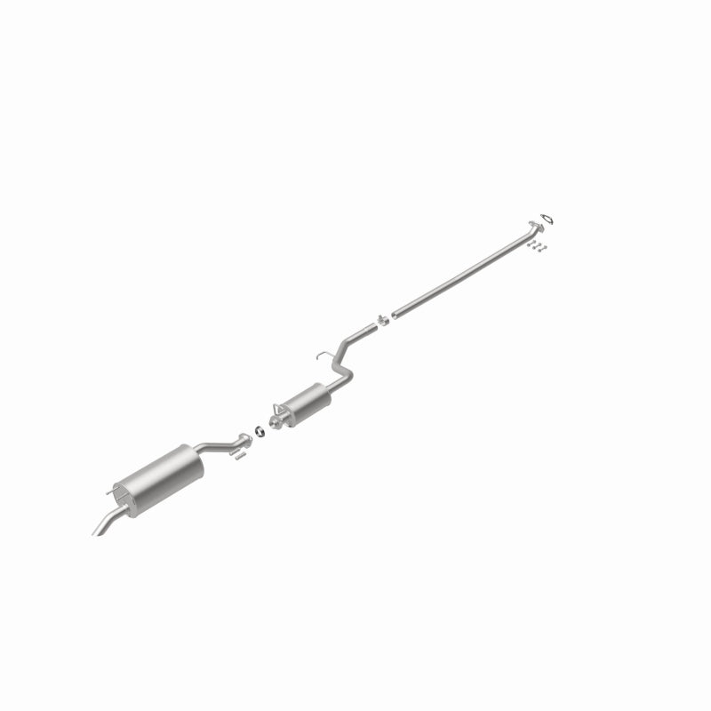 BRExhaust Exhaust Kit Replacement Honda