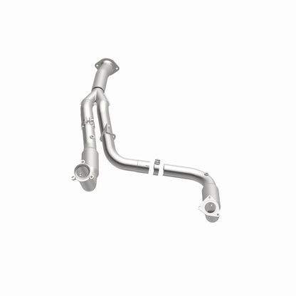 Magnaflow 11-15 Chevrolet Silverado 2500 HD 6.0L Direct Fit Converter Magnaflow