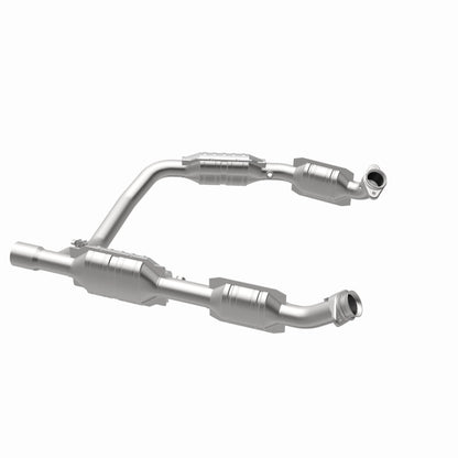 MagnaFlow Conv DF 06 Ford E350 Van 5.4L Magnaflow