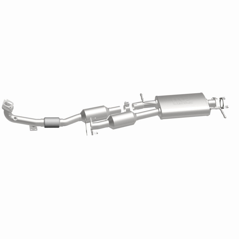 Magnaflow 18-19 Chevrolet Traverse V6 OEM Underbody Rear Direct Fit Converter Magnaflow
