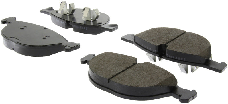 StopTech Premium Ceramic Rear Brake Pads - 308.14430