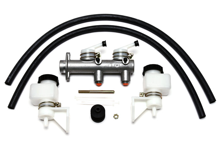 Wilwood 260-7563 Tandem Remote Master Cylinder – 1.00in Bore