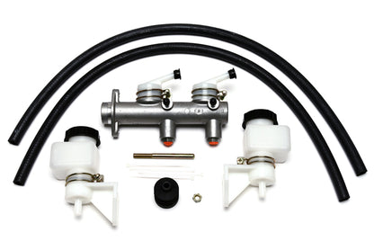 Wilwood 260-7563 Tandem Remote Master Cylinder – 1.00in Bore