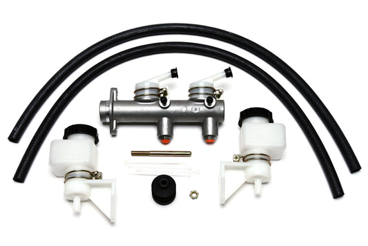 Wilwood 260-7563 Tandem Remote Master Cylinder – 1.00in Bore