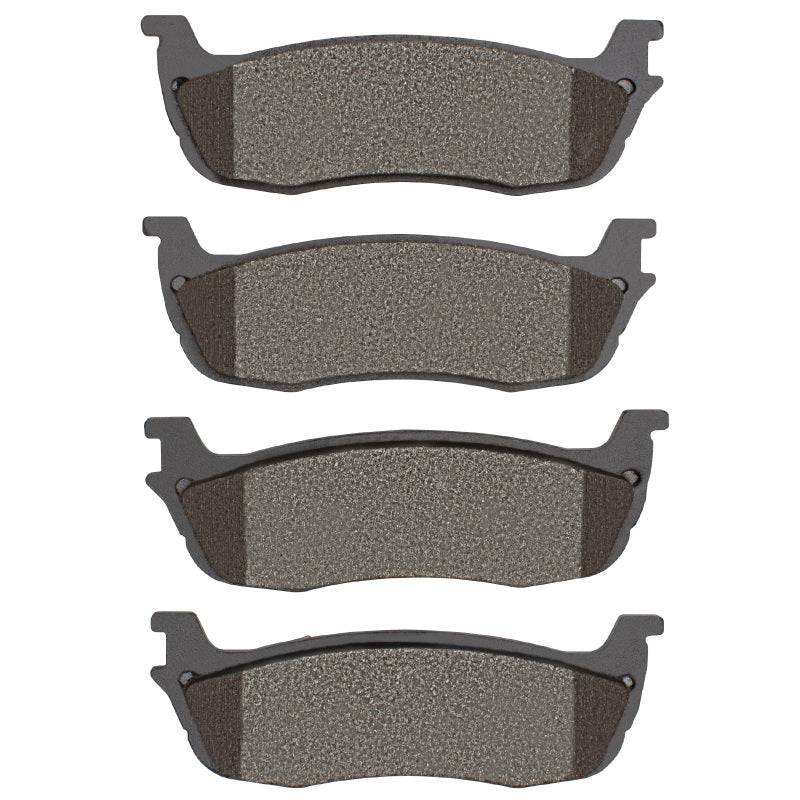 R1 Rear Super Heavy Duty Brake Pads 1997-2011 Ford/Lincoln - 2214-0711-00