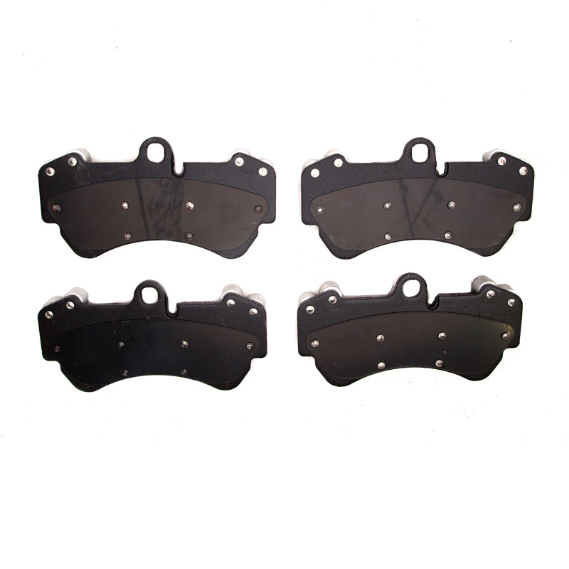 R1 03-18 Volkswagen Touareg Front Euro Ceramic Brake Pads