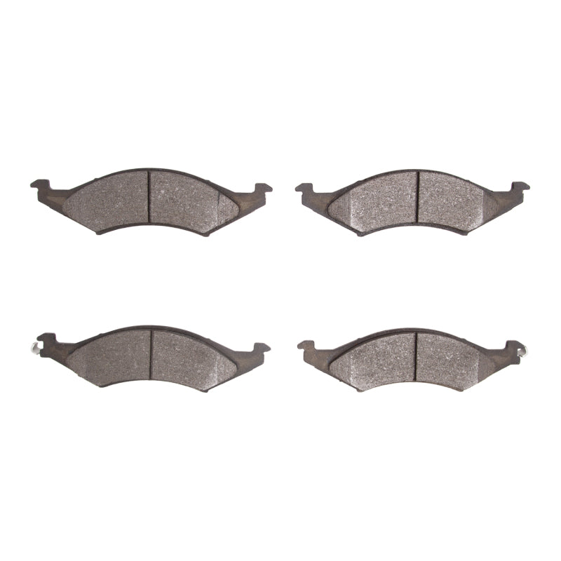 R1 Front Semi-Metallic Brake Pads 1986-1992 Ford/Lincoln & More - 2311-0324-00