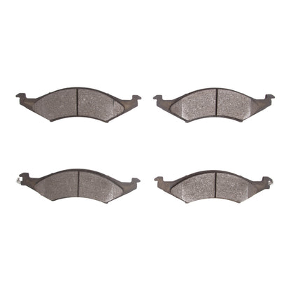 DFC 86-92 Mercury Sable Front 4000 Hybridynamic Brake Pads