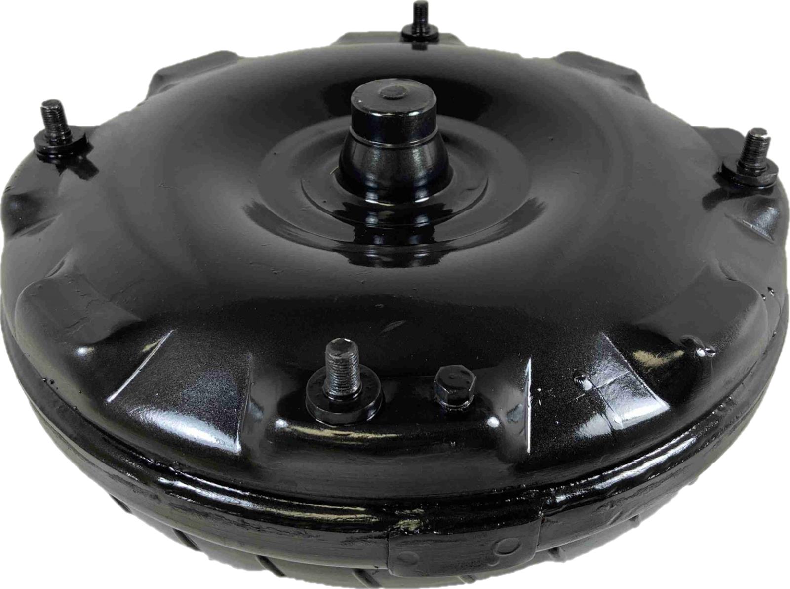 Boss Hog 26062 Night Stalker Torque Converter | Ford C6 | 2200–2800 RPM Stall | Small Pilot | Windsor Engines