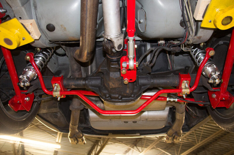 UMI Performance Viking Performance 82-02 GM F-Body Bolt-In Rear Coilover Kit w/ Dbl Adj Shocks